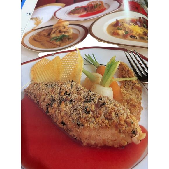 The Hotel Del Coronado Cookbook by Beverly Bass 2001 - Picture 9 of 11